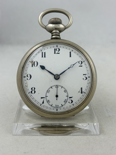 Taschenuhr handaufzug mit - handaufzug,