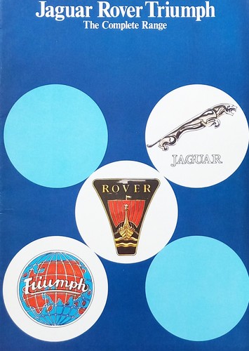 British leyland programm 197 - programm,