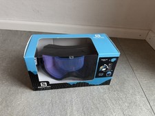 NEU Salomon Ski Brille