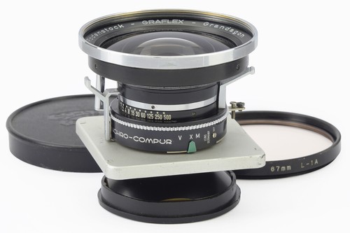 Rodenstock grandagon 58mm - rodenstock, 5.6/58mm