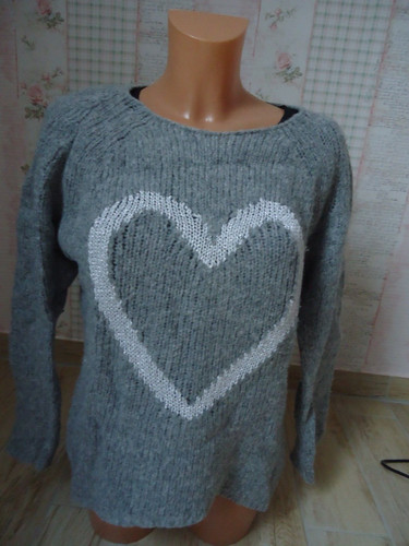 Soccx pullover made italy - made, in
