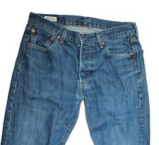 Levi's 501 XX Herren Jeans  Eher  32/30 Levis 501-0162 CW-0222 Straight W32 L30