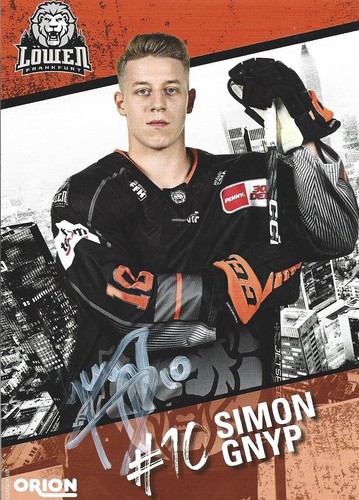 Simon gnyp löwen - /, frankfurt
