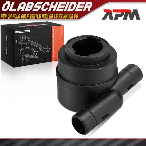 ölabscheider kurbelgehäuse - Ölabscheider,