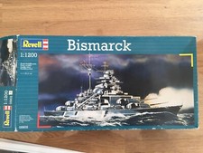 Revell: Bismarck (1:1200)