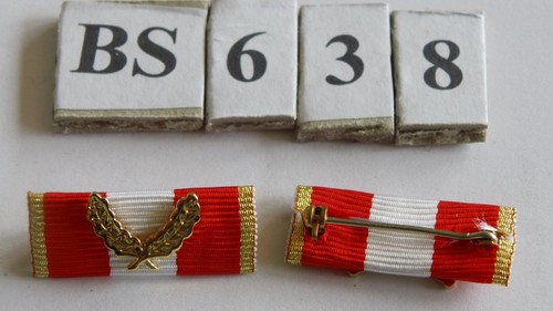 Bandspange feuerwehr - bandspange,
