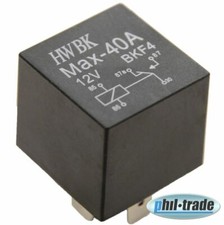 1 Wechsel Umschalt Relais 12V