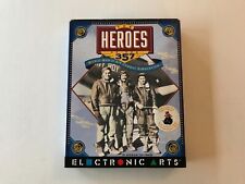 Heroes Of The 357 - PC - Big Box - 3,5 Disks