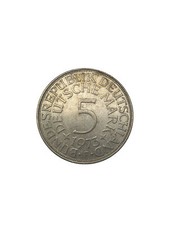 Deutsche mark 1973 - 1973, f