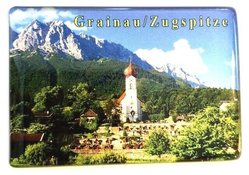 Grainau zugspitze - grainau, ,