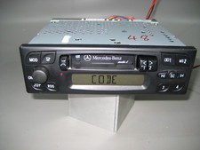 Car radio Panasonic Mercedes