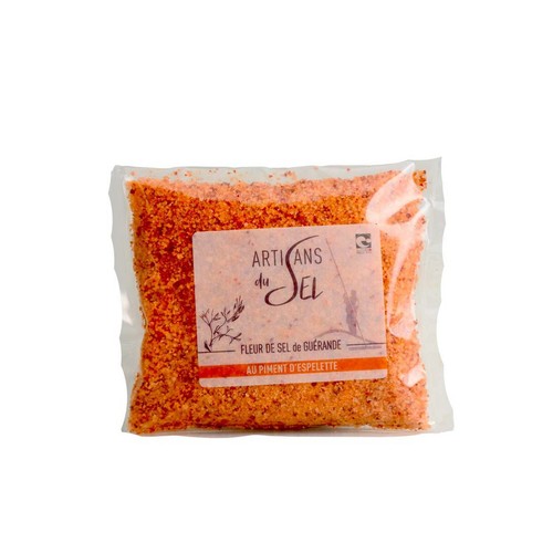 Meersalz fleur sel - meersalz,