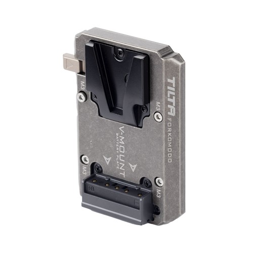 Tilta mount battery - tilta, plate