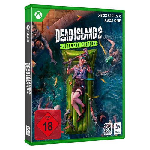 Dead island ultimate edition - dead,