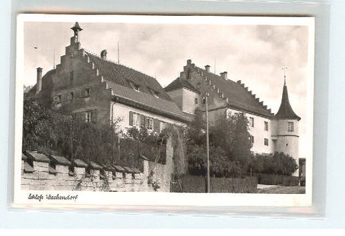 Starzach schloß wachendorf - schloß,