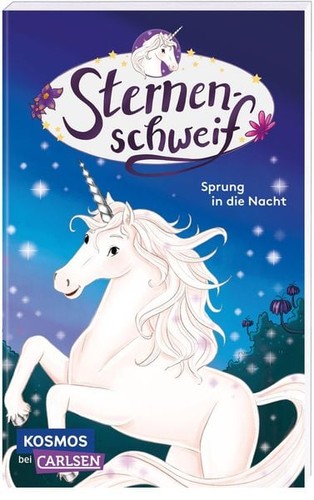Sternenschweif sprung in - sprung,