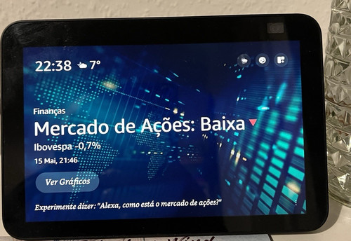 Amazon echo show smart - echo,