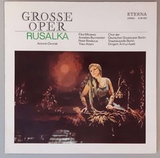 Antonín Dvořák - "Rusalka"