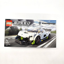 LEGO 76900 - Speed Champions -