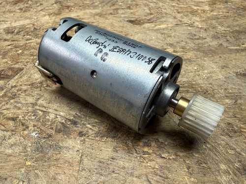 Motor brühgruppenantrieb - motor, f.