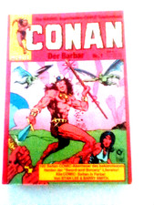 Marvel Comic Conan der Barbar