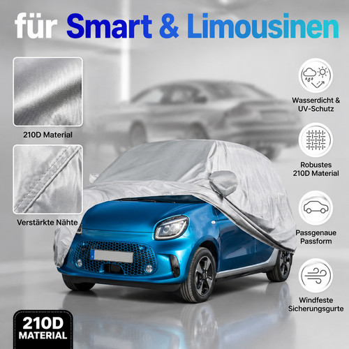 Tjfu schutzhülle autogarage - schutzhülle,