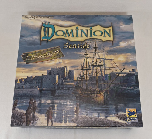 Hans glück spiel dominion - hans,