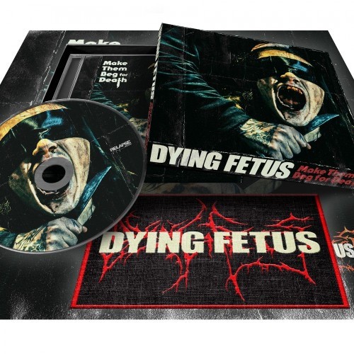 Dying fetus make them beg - them,