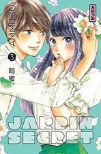 Jardin secret, tome 3 von Ammitsu | Buch | Zustand sehr gut