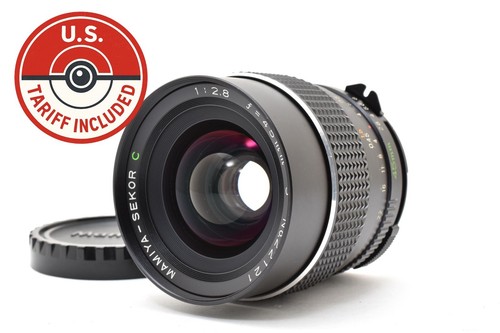 Fast neuwertig mamiya - mamiya, sekor