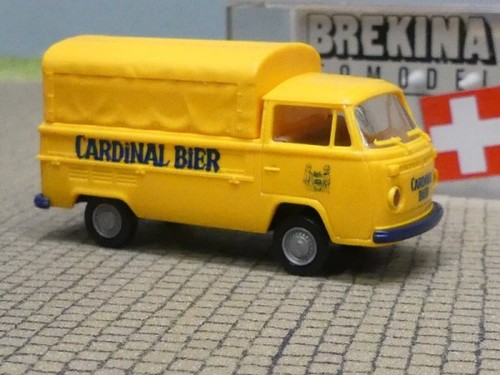 Brekina t2 cardinal - brekina,