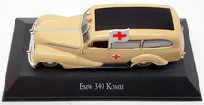 1952 EMW 340 Kombi Rotes Kreuz
