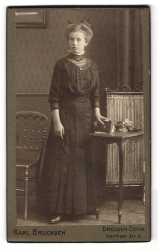 Fotografie karl brucksch - karl,