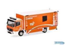 Herpa Feuerwehr Hamburg