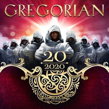 Gregorian – 20/2020 2 CD NEU