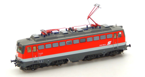 Roco 7520139 lok br - h0,