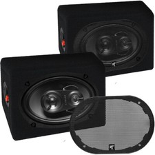 Hifonics VX 693 3 Wege oval