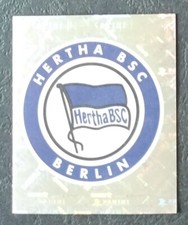 Panini Sticker 9 Emblem Hertha