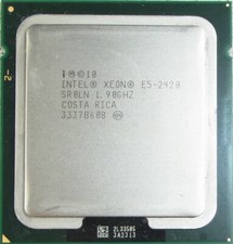CPU Intel Xeon E5-2420 1.9 GHz