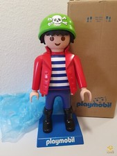 Playmobil 65cm Pirat Rico Figur Werbefigur XXL Großfigur Standfigur 60cm Deko XL