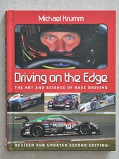 Driving on the Edge The Art and Science of Race Driving - Krumm 9781910584071