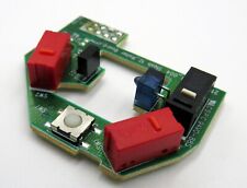 Obere Platine für Logitech G400 & G400s L & R-Klick Kailh 60Mio-Klick Schalter.