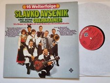 Slavko Avsenik Und Seine