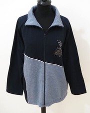 Damen Sweatjacke Grösse 23