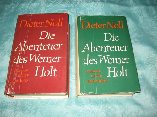 Die abenteuer des werner - die,