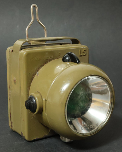 Alte lampe eisemann - alte, ls
