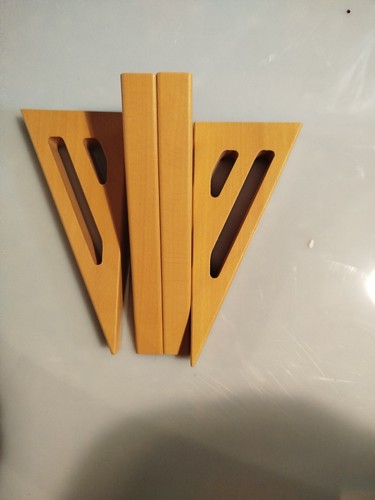 Regalträger holz cm - regalträger,