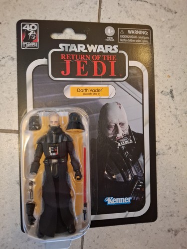 Star wars vintage collection - star,