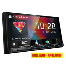 KENWOOD 2-DIN DMX8021DABS Auto