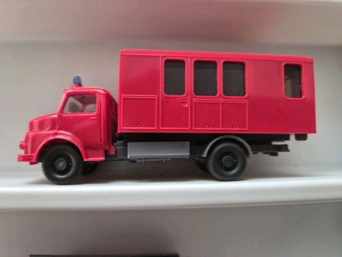 Wiking mercedes l 1413 - 1:87, mb
